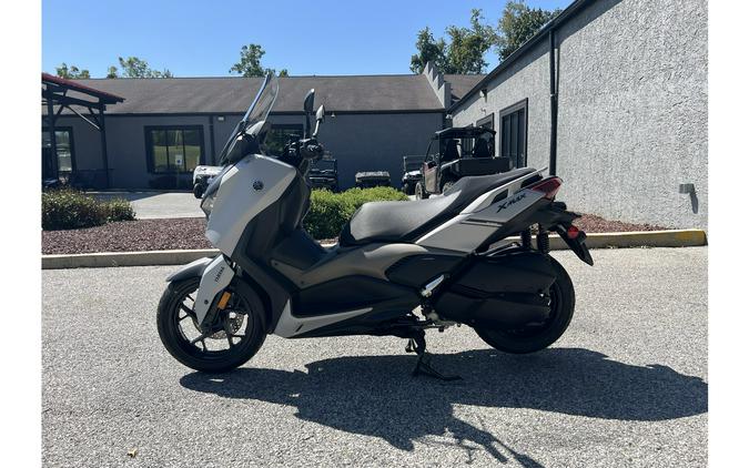 2024 Yamaha XMAX