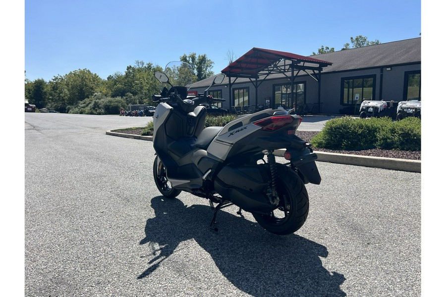 2024 Yamaha XMAX