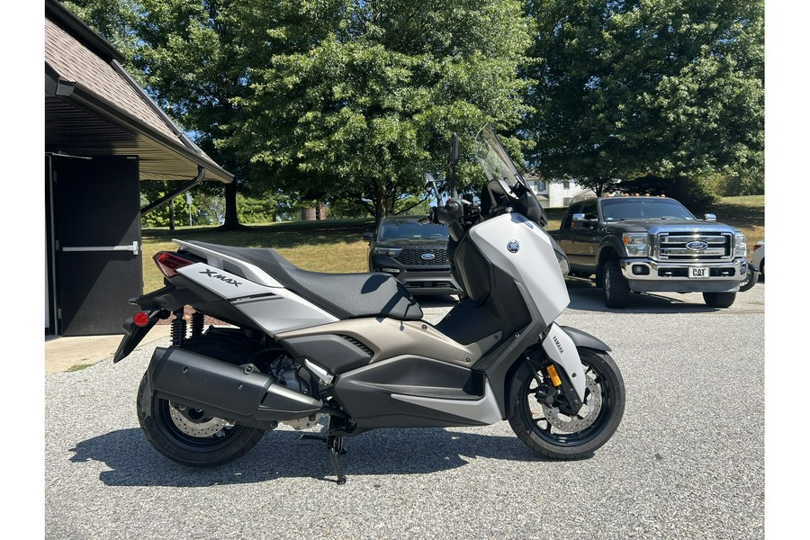 2024 Yamaha XMAX