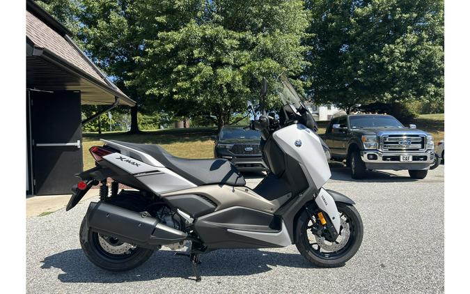 2024 Yamaha XMAX