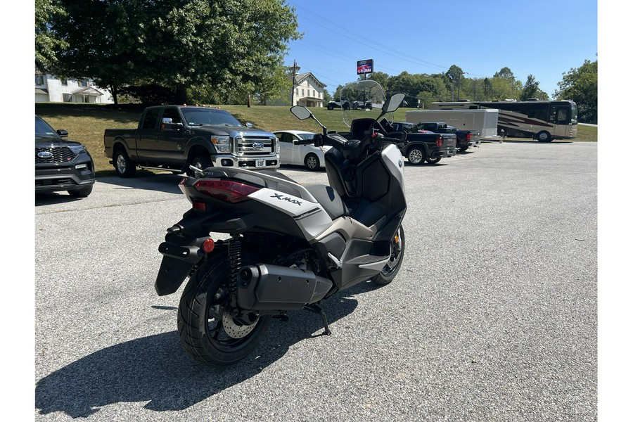 2024 Yamaha XMAX