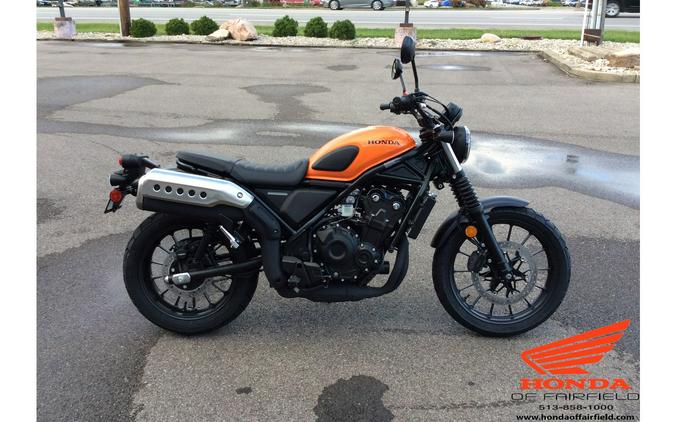 2024 Honda CL500 SCRAMBLER ABS