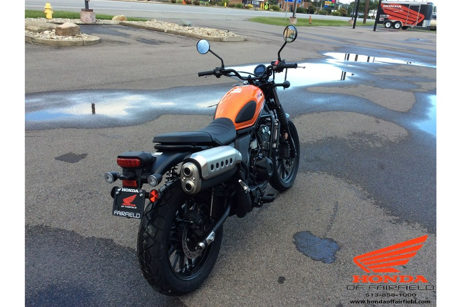 2024 Honda CL500 SCRAMBLER ABS