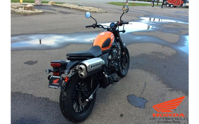 2024 Honda CL500 SCRAMBLER ABS