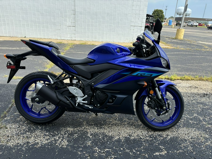 2024 Yamaha YZF R3