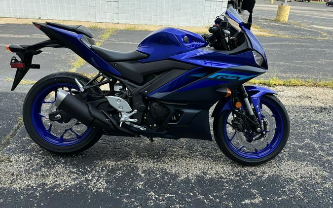 2024 Yamaha YZF R3