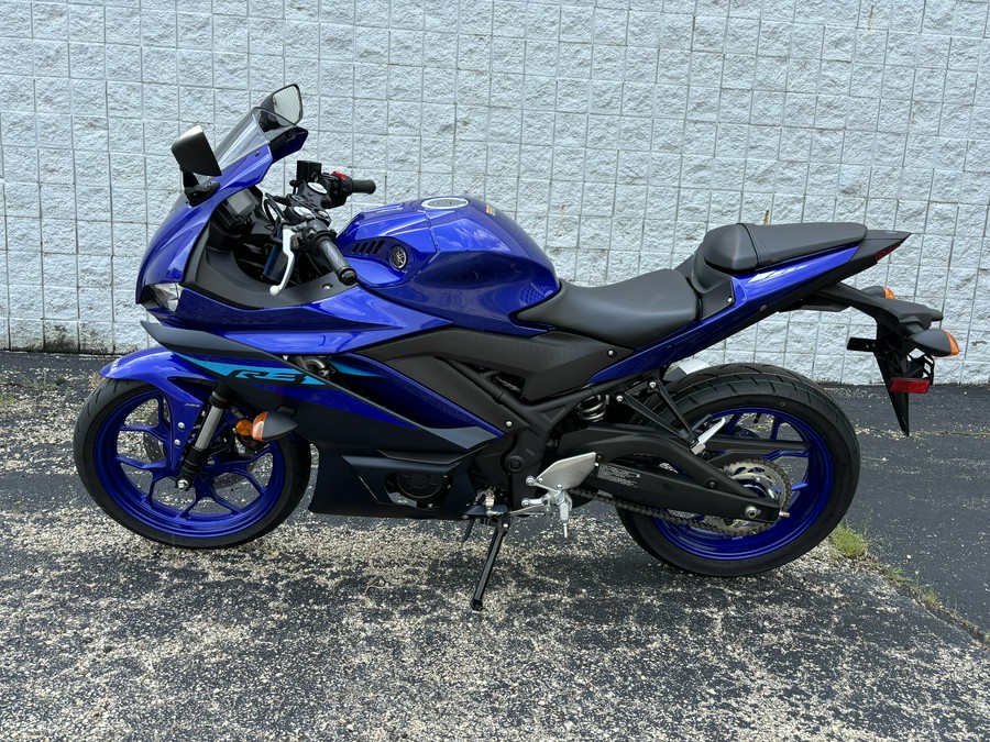 2024 Yamaha YZF R3