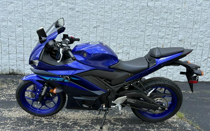 2024 Yamaha YZF R3