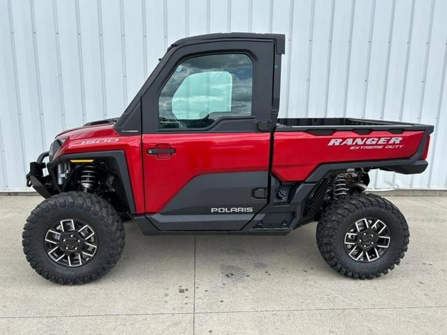 2024 Polaris® Ranger XD 1500 NorthStar Edition Ultimate