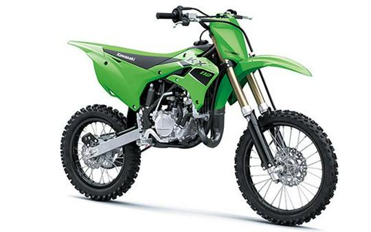 2025 Kawasaki KXT 112