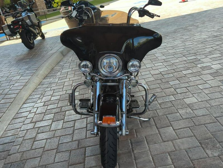 2012 Harley-Davidson® FLHR103