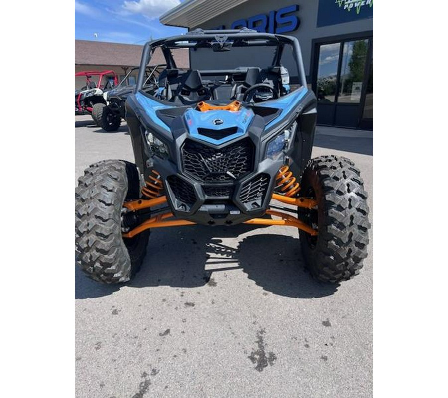 2025 Can-Am® SSV MAV DS 64 TURBRR BE 25 DS TURBO RR