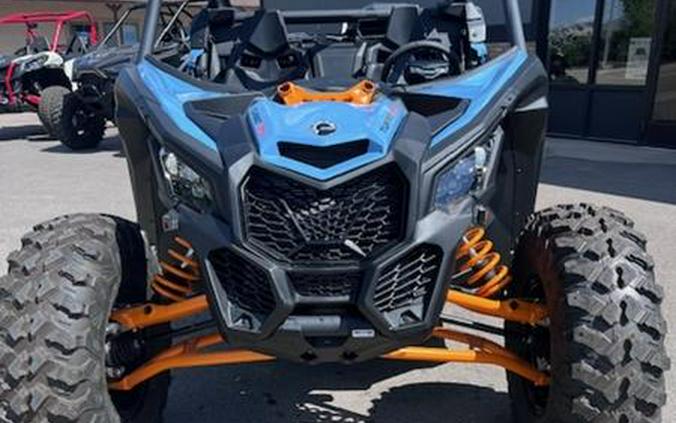 2025 Can-Am® SSV MAV DS 64 TURBRR BE 25 DS TURBO RR