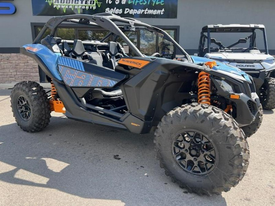 2025 Can-Am® SSV MAV DS 64 TURBRR BE 25 DS TURBO RR