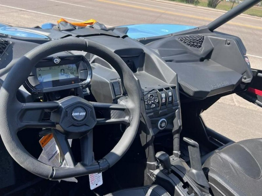 2025 Can-Am® SSV MAV DS 64 TURBRR BE 25 DS TURBO RR