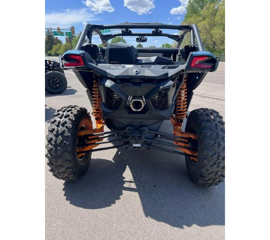 2025 Can-Am® SSV MAV DS 64 TURBRR BE 25 DS TURBO RR