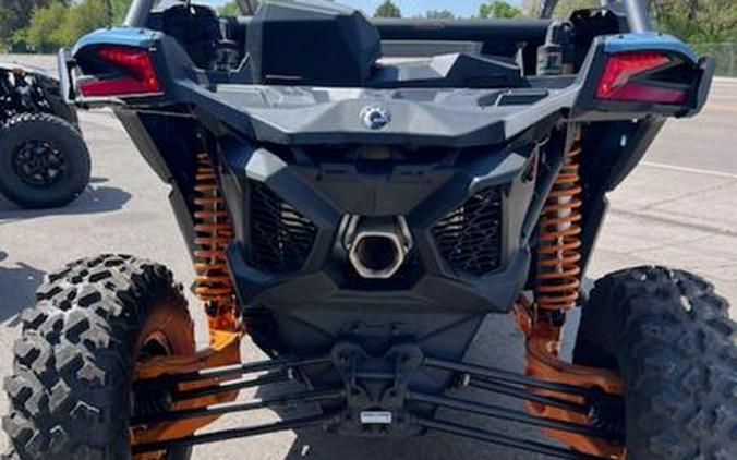 2025 Can-Am® SSV MAV DS 64 TURBRR BE 25 DS TURBO RR