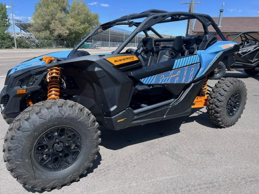 2025 Can-Am® SSV MAV DS 64 TURBRR BE 25 DS TURBO RR