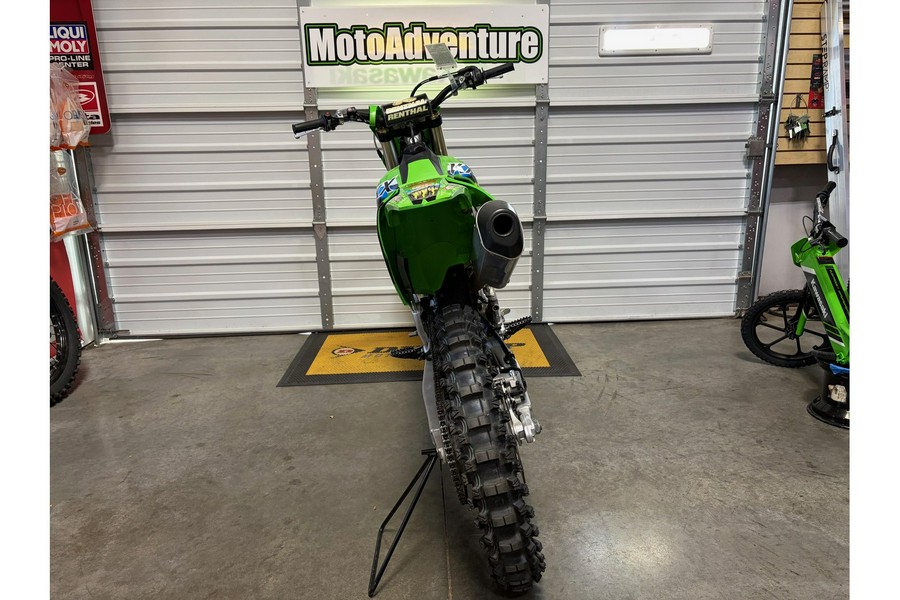 2021 KX™250 - Kawasaki