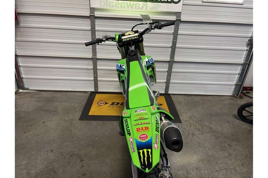 2021 KX™250 - Kawasaki