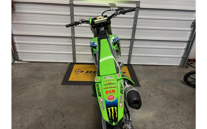 2021 Kawasaki KX™250