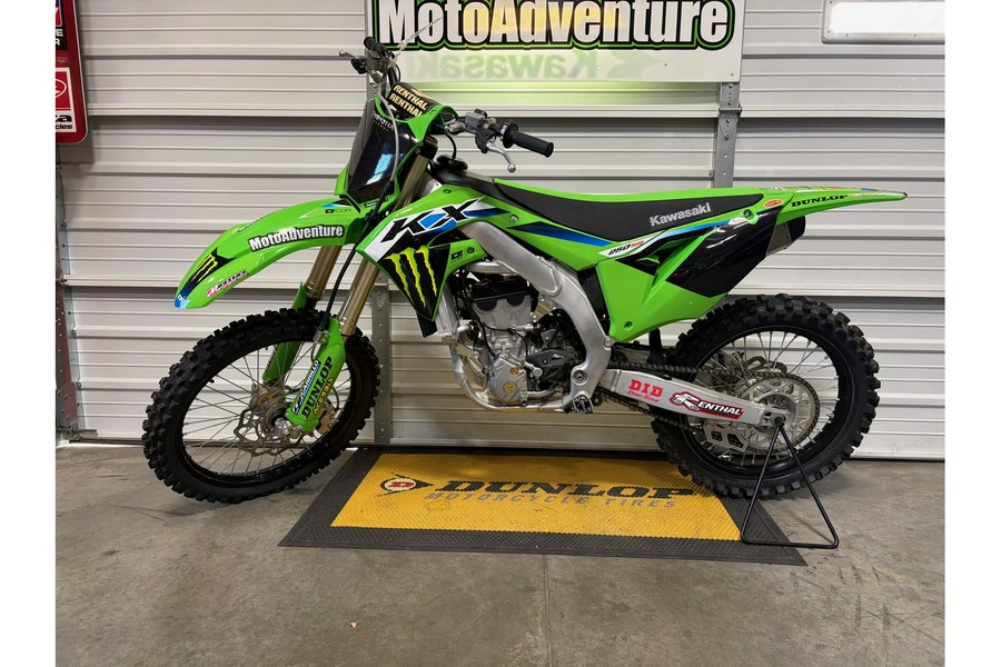 2021 KX™250 - Kawasaki