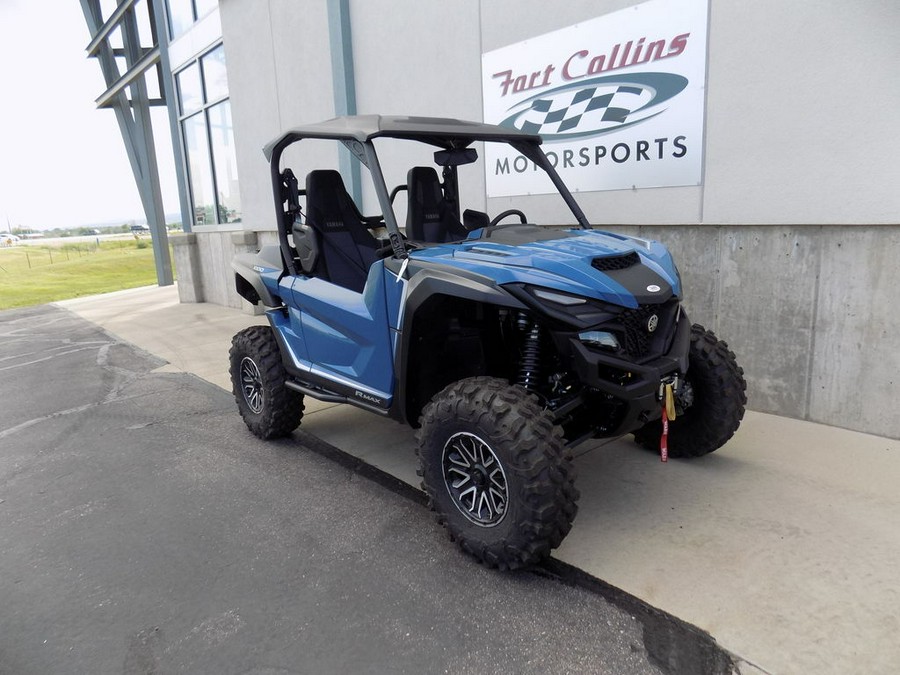2025 Yamaha Wolverine RMAX2 1000 Limited