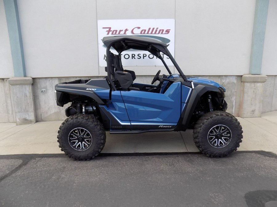 2025 Yamaha Wolverine RMAX2 1000 Limited