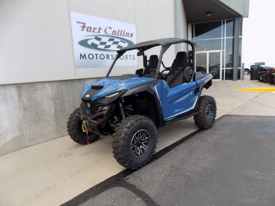 2025 Yamaha Wolverine RMAX2 1000 Limited