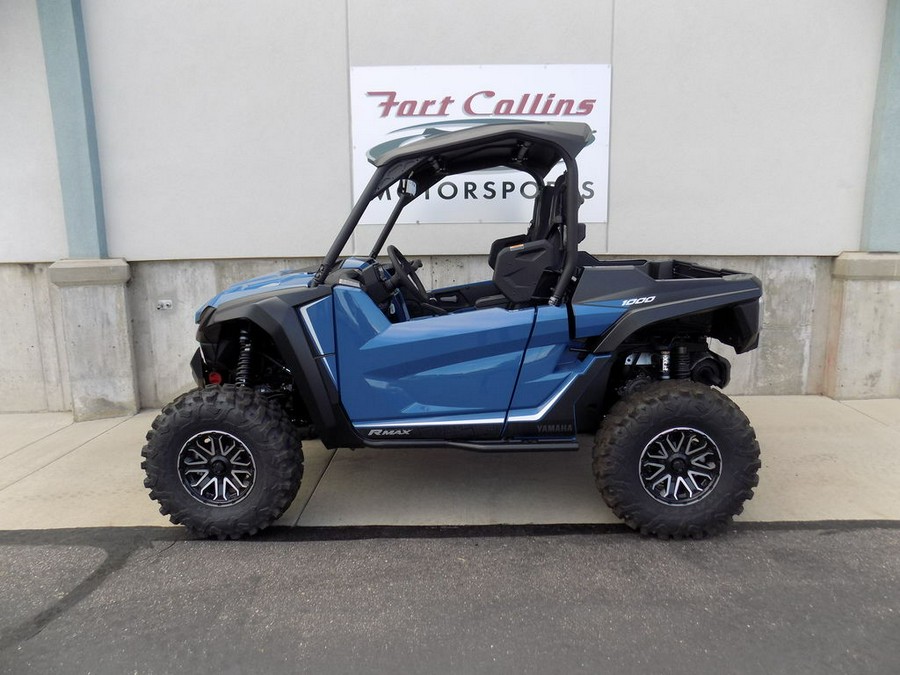 2025 Yamaha Wolverine RMAX2 1000 Limited