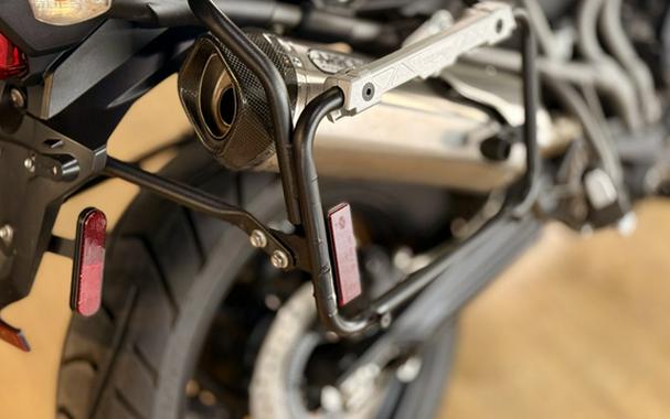 2018 Triumph Tiger 800 XRx Low