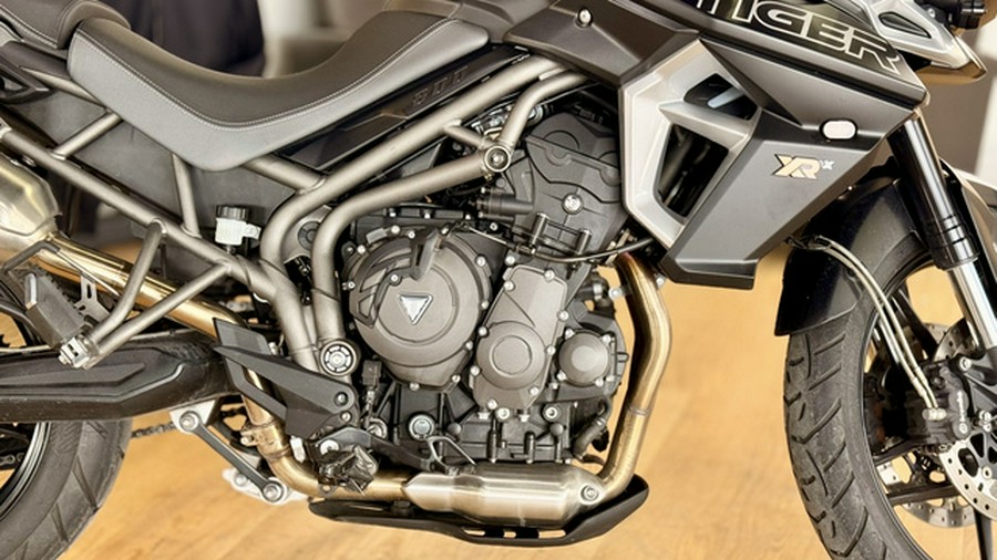 2018 Triumph Tiger 800 XRx Low