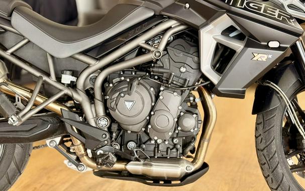 2018 Triumph Tiger 800 XRx Low