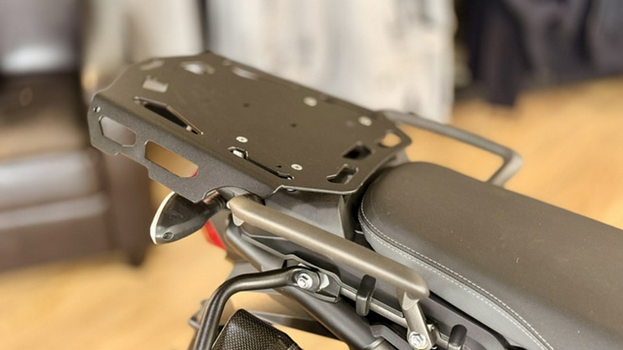 2018 Triumph Tiger 800 XRx Low