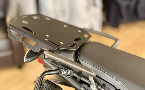 2018 Triumph Tiger 800 XRx Low