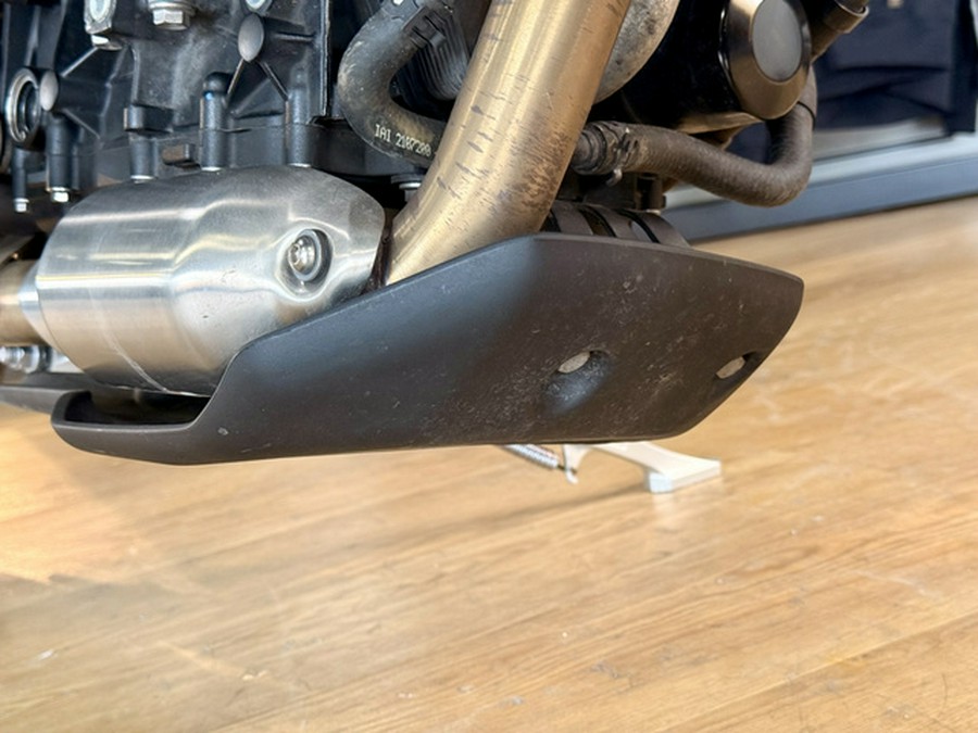 2018 Triumph Tiger 800 XRx Low