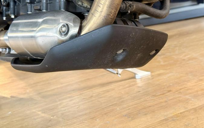 2018 Triumph Tiger 800 XRx Low