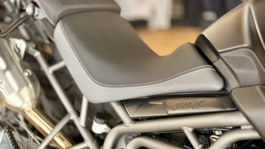 2018 Triumph Tiger 800 XRx Low