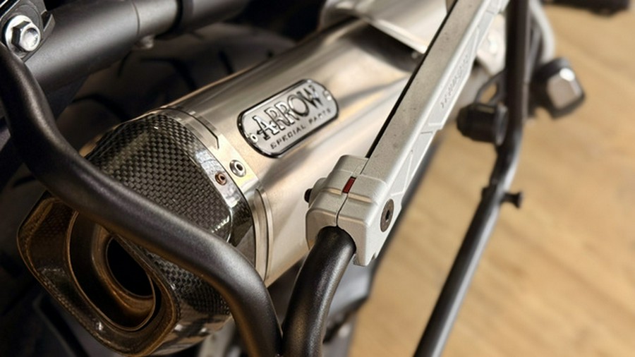 2018 Triumph Tiger 800 XRx Low