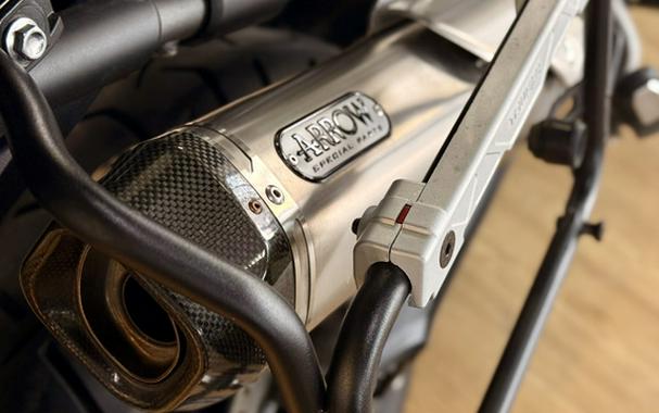 2018 Triumph Tiger 800 XRx Low