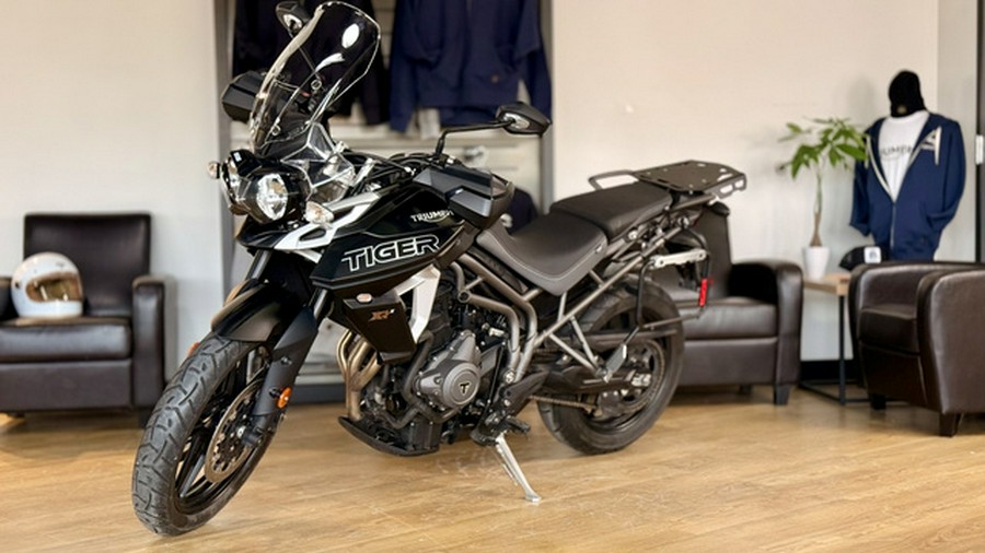 2018 Triumph Tiger 800 XRx Low