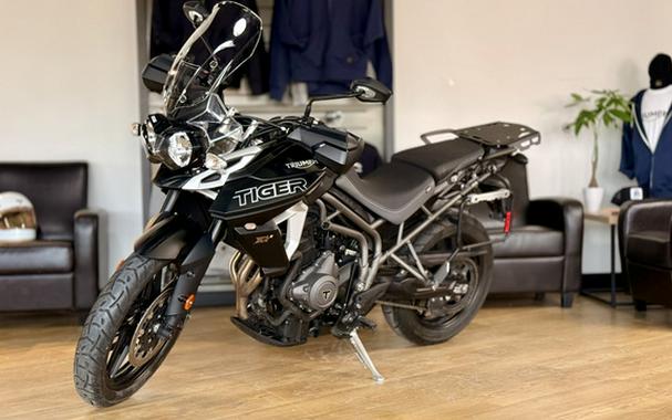 2018 Triumph Tiger 800 XRx Low