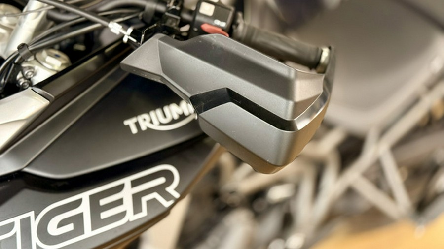 2018 Triumph Tiger 800 XRx Low