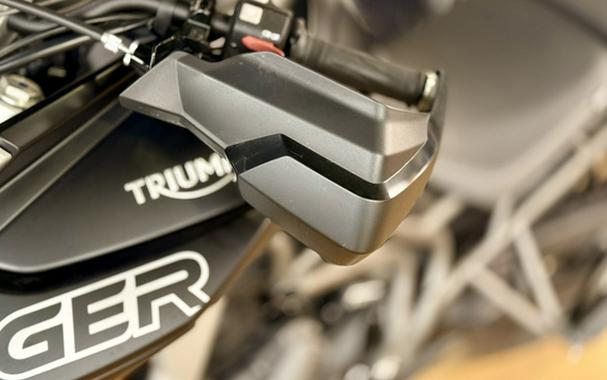 2018 Triumph Tiger 800 XRx Low