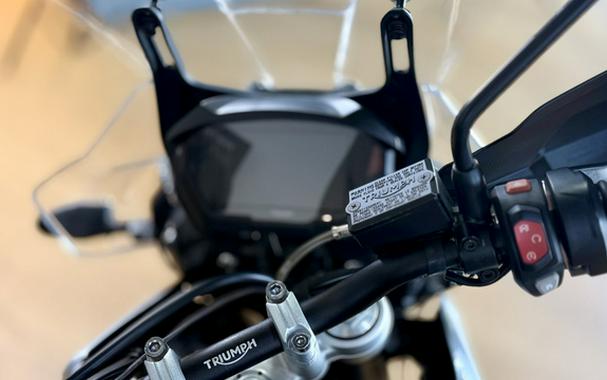 2018 Triumph Tiger 800 XRx Low