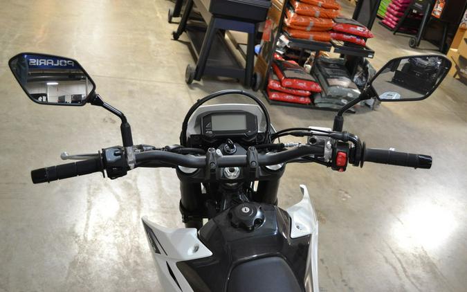 2025 Suzuki DR-Z 400SM