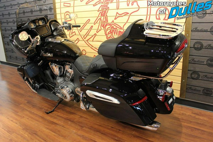 New 2025 Indian Motorcycle Pursuit Limited 112 Powerband Audio