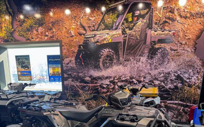 2026 Polaris Sportsman 850 Trail