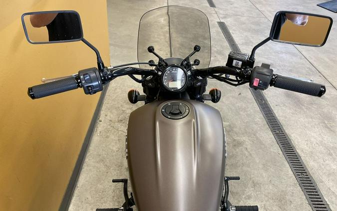 2020 Indian Motorcycle® Scout® Bobber ABS Bronze Smoke