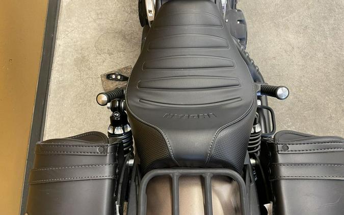 2020 Indian Scout Bobber ABS Bronze Smoke